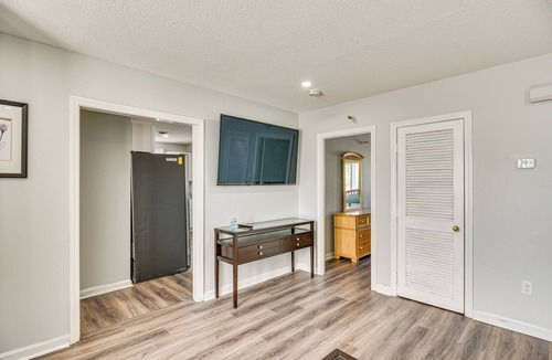 Fall River Apartment | 2 Mi to Waterfront: Walkable Fall River Apartment!