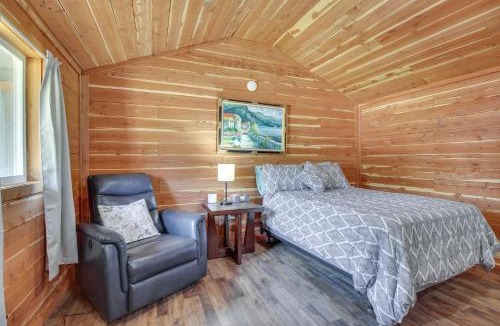 Lakeview House | 2 Mi to White River: 3-Cabin Anglers Paradise!