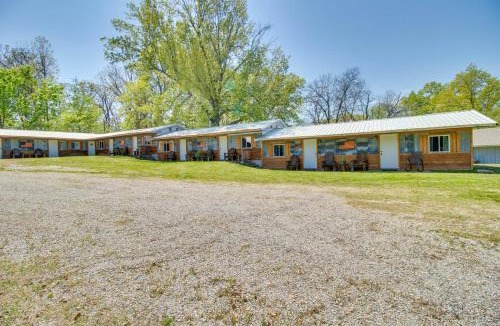 Lakeview House | 2 Mi to White River: 3-Cabin Anglers Paradise!