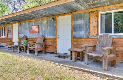 Lakeview House | 2 Mi to White River: 3-Cabin Anglers Paradise!
