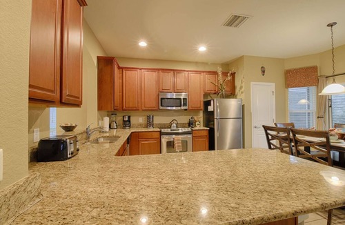 Windsor Hills House | 2 Miles from Disney | Game Room, Private Pool & Spa | 2 Kings, Queen & Themed Twin | Sleeps 14