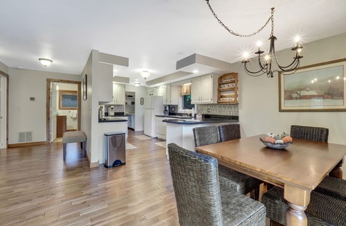 Boyne City House | 2 Miles To Boyne Mountain & Deer Lake | Private Setting | Remodeled Kitchen