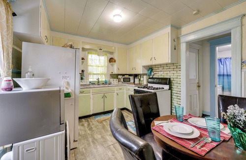 Rochester Apartment | 2 Miles to Dtwn! Idyllic Rochester Apt w/Hot Tub