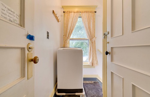 Rochester Apartment | 2 Miles to Dtwn! Idyllic Rochester Apt w/Hot Tub