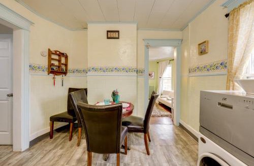 Rochester Apartment | 2 Miles to Dtwn! Idyllic Rochester Apt w/Hot Tub