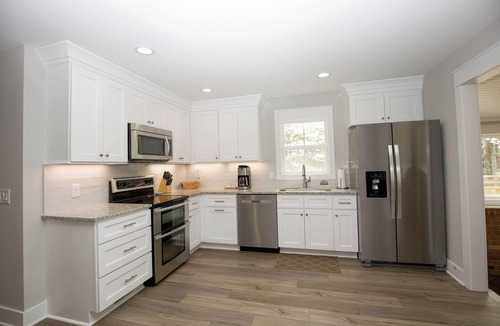 Aberdeen House | 2 Miles to Pinehurst Resort, Private Cottage on 2-Acres