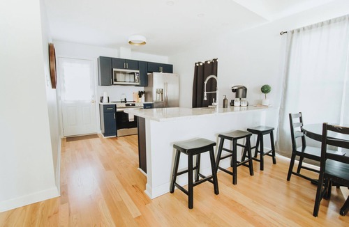 Downtown House | 2 Min Ride to Downtown, Stylish Spacious 3 BR Home
