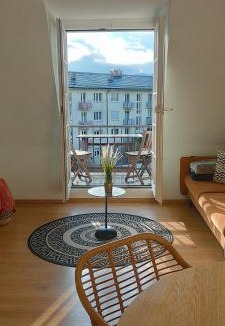 Thun Apartment | 2 min vom Bahnhof, Stadt nah, Modern, bequem,