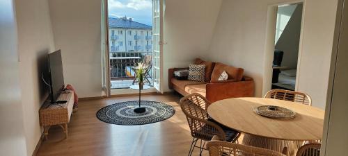 Thun Apartment | 2 min vom Bahnhof, Stadt nah, Modern, bequem,