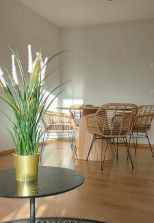 Thun Apartment | 2 min vom Bahnhof, Stadt nah, Modern, bequem,
