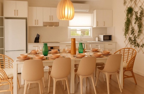 Ettalong Beach House | 2-Min Walk to Beach: Firepit, Yard. Kids welcome.