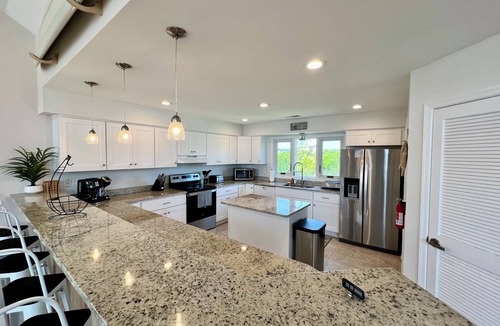 Croatan Beach House | 2 Min Walk to Beach - Quiet, Semi-Private Beach Located in Croatan Beach