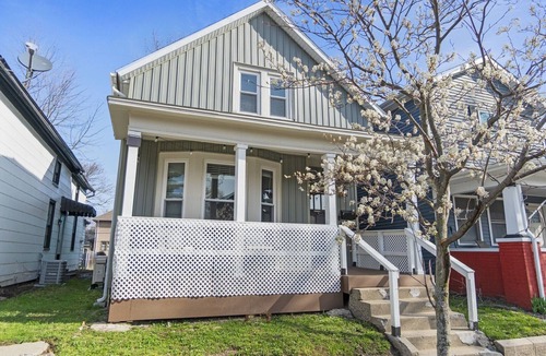 West Central Apartment | 2 Min Walk to Downtown