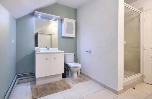 Les Perroquets Apartment | 2 Mins from Train Station - Paris & DisneyLand - Cosy à Quatre