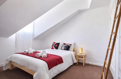 Les Perroquets Apartment | 2 Mins from Train Station - Paris & DisneyLand - Cosy à Quatre