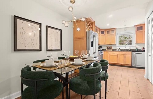 Old Town Alexandria House | 2 Mins to Waterfront - A Spacious Old Town Xcape