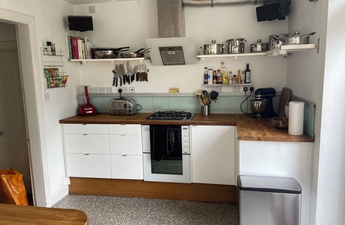 Portobello House | 2 Mins Walk from Edinburgh's Best Beach!