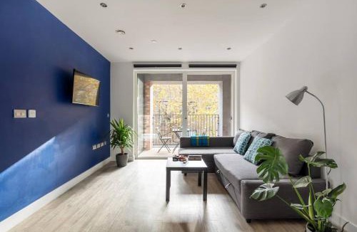 Stratford Apartment | 2 mins walk from UCL campus and London Stadium