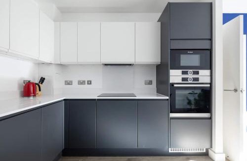 Stratford Apartment | 2 mins walk from UCL campus and London Stadium