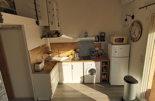 Cap d'Agde Apartment | 2 minutes from Cap d'Agde naturist village.