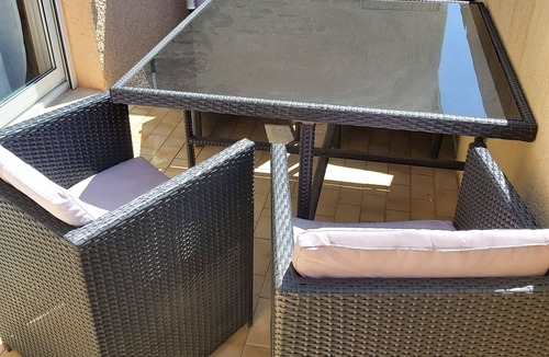 Cap d'Agde Apartment | 2 minutes from Cap d'Agde naturist village.