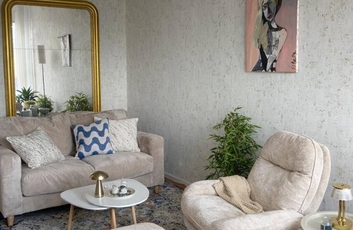 Luc-sur-Mer Apartment | 2 minutes walk from the beach, F2 in mezannine