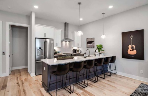 Nashville Condo | 2 Nashville Retreats Private Rooftops