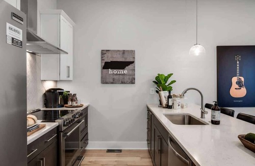 Nashville Condo | 2 Nashville Retreats Private Rooftops