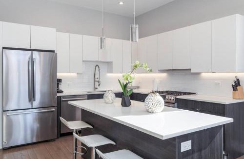 River North House | 2 Newly Built Luxury Condos with Private Roofdeck