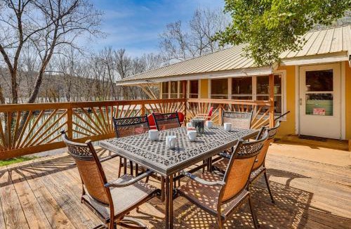 Rockaway Beach House | 2 of Everything: Taneycomo House Resort!