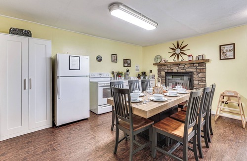 Rockaway Beach Cabin | 2 of Everything: Taneycomo House Resort!