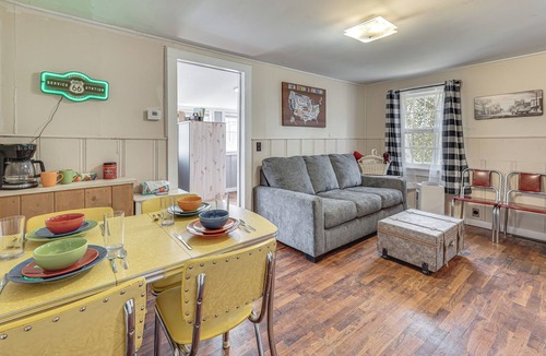 Rockaway Beach Cabin | 2 of Everything: Taneycomo House Resort!