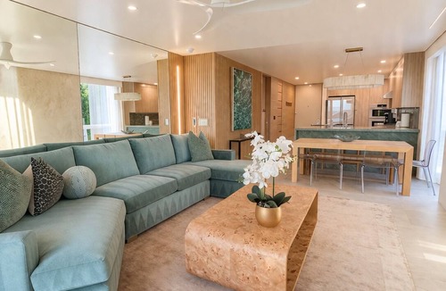 Townsite Condo | 2 Parking Spaces! Absolute Beach Front Ground Level D29 North Coast Village