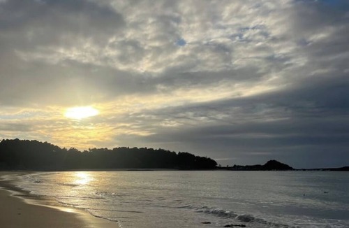 Pleherel-Plage-Vieux-Bourg Apartment | 2 pers. 2 mins from beaches by car