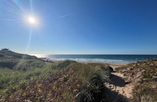 Pleherel-Plage-Vieux-Bourg Apartment | 2 pers. 2 mins from beaches by car