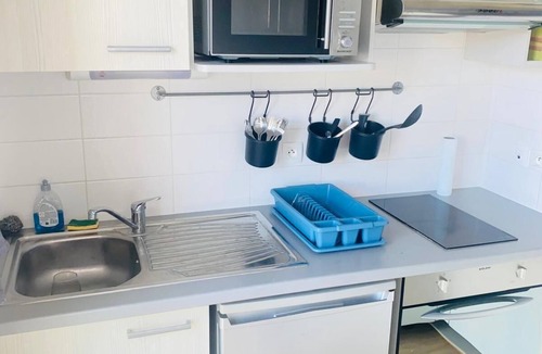 Gonfreville-l'Orcher Apartment | 2-person apartment