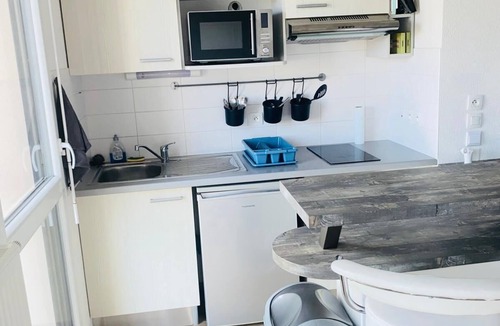 Gonfreville-l'Orcher Apartment | 2-person apartment