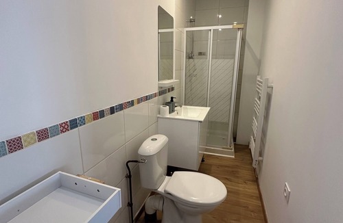 Calais Apartment | 2-person apartment