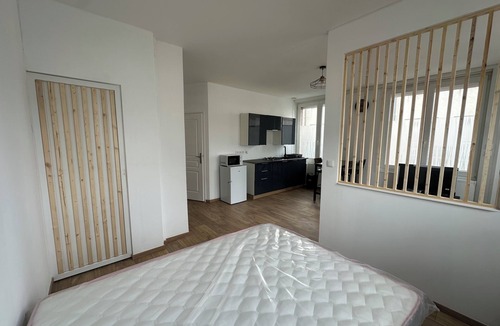 Calais Apartment | 2-person apartment