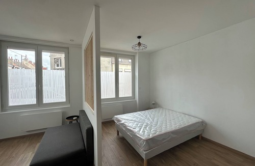 Calais Apartment | 2-person apartment