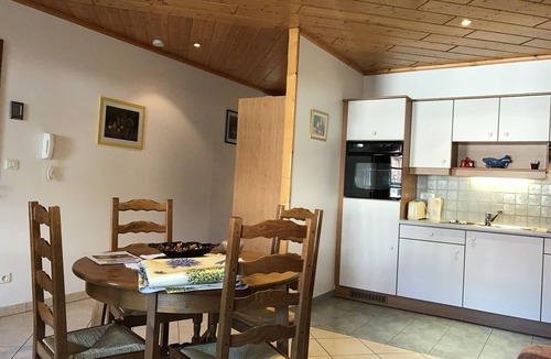 Soultzmatt Apartment | 2-person apartment