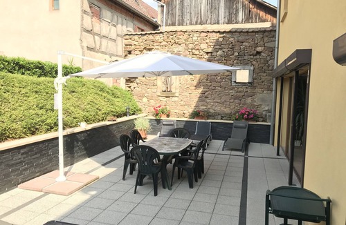 Soultzmatt Apartment | 2-person apartment