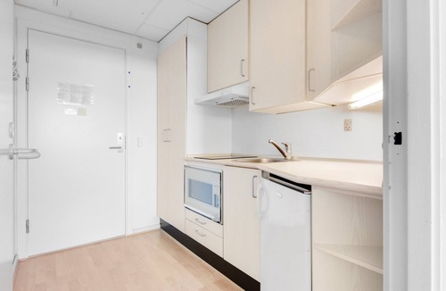Hirtshals Apartment | 2-person apartment in the holiday park Landal Fyrklit
