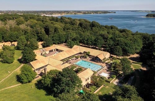 Middelfart Apartment | 2-person bungalow in the holiday park Landal Middelfart