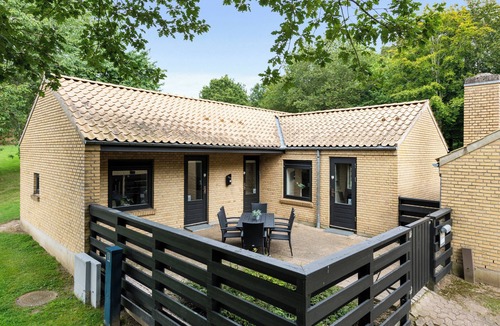 Middelfart Apartment | 2-person bungalow in the holiday park Landal Middelfart