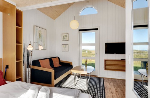 Ranum House | 2-person bungalow in the holiday park Landal Rønbjerg