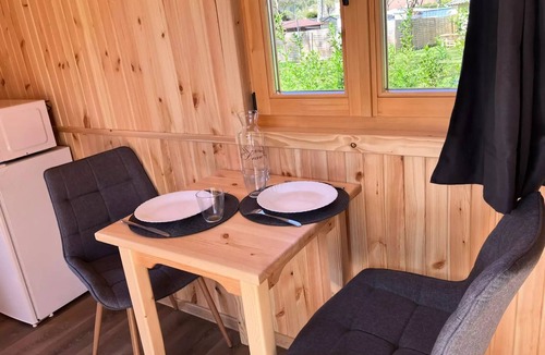 Argenton-sur-Creuse Cabin | 2-person caravan