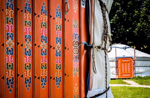 Saint-Benoit-des-Ondes Cabin | 2-person caravan