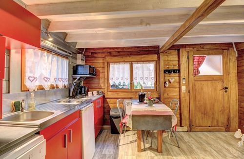 Guemar Ski Chalet | 2-person chalet
