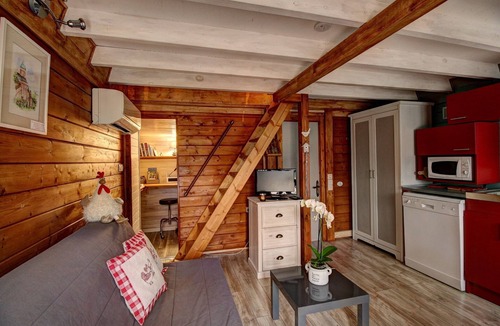 Guemar Ski Chalet | 2-person chalet